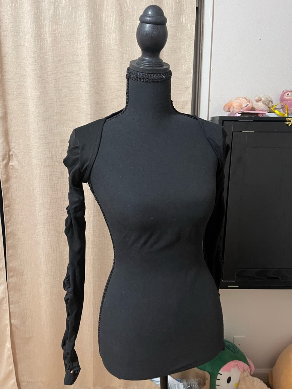 Black Long Sleeve